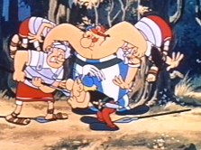 Bild aus dem Zeichentrickfilm