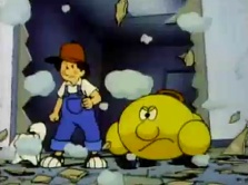 Bumpety Boo Der Kleine Gelbe Superflitzer Zeichentrickserien De