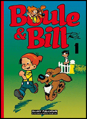Boule & Bill 1
