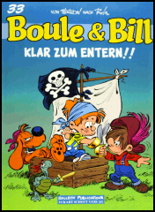 Boule & Bill 33