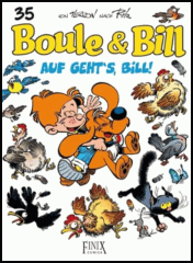 Boule & Bill 35