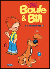 Boule & Bill Gesamtausgabe 2