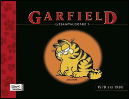 Garfield Gesamtausgabe 1
