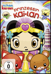 Kai Lan Watchcartoononline - Nickelodeon Ni Hao, Kai-lan Sewing Cards